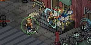 像素危城怎么加入联盟