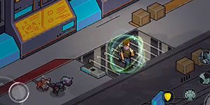 像素危城怎么把宠物卸下