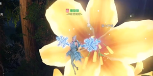 天谕手游追逐萤火怎么做