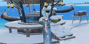 天谕手游汐族少女任务怎么做