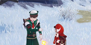 原神中度冰寒任务怎么完成