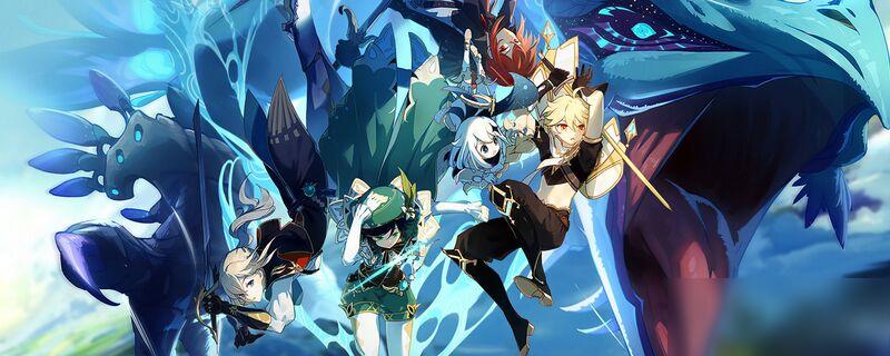 原神什么是速切流？