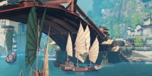 天谕手游怪盗预告怎么做