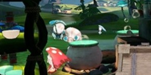 天谕手游伞村宝箱在哪里