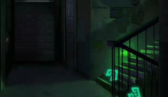 纸嫁衣楼梯怎么上去？