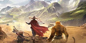 妄想山海怎么打百年巨兽