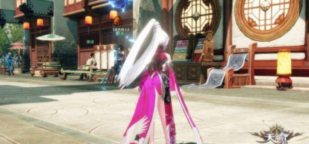 天谕手游衣服染色怎么恢复