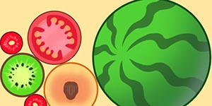 合成大西瓜怎么高分