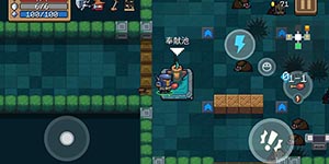 元气骑士奉献池有什么用