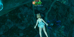 天谕手游清平调潜不下去