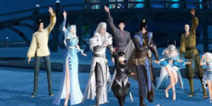 天谕手游怎么合奏