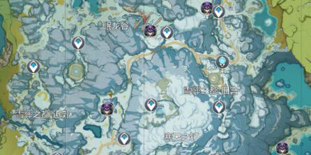 原神1.3版本隐藏成就孤独地融化攻略