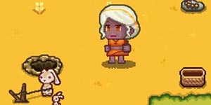 像素时代怎么抓兔子