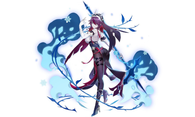 原神罗莎莉亚技能天赋及上线时间介绍