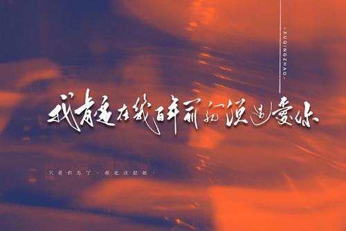 我肯定在几百年前就说过爱你是什么歌