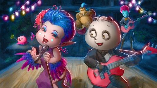 每个人的身上都有毛毛歌曲介绍