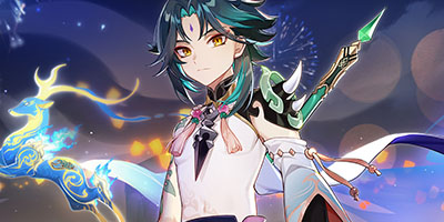 原神拜年祭在哪看