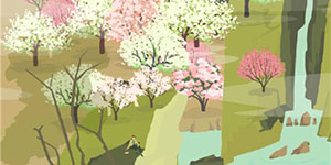 老农种树怎么存档