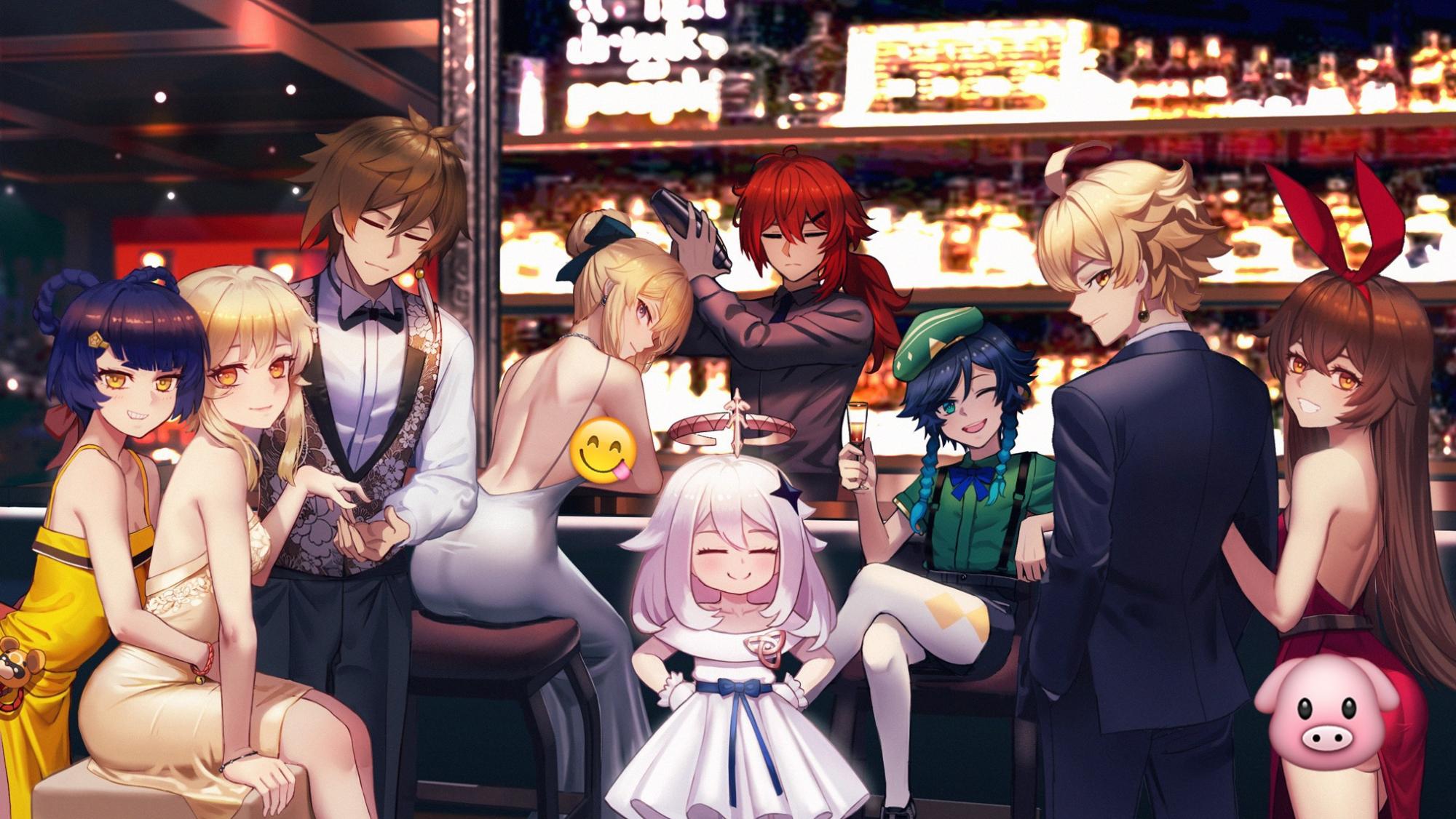 原神竞技场模式什么时候开