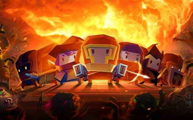 元气骑士联机的方法