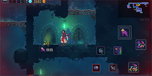 重生细胞怎么爬墙