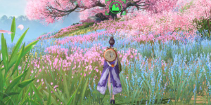 天谕手游三生花语在哪