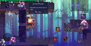 重生细胞卷轴路线怎么选