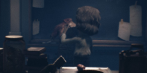 小小梦魇2教室怎么过