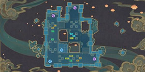 原神机关棋谭攻略难度6