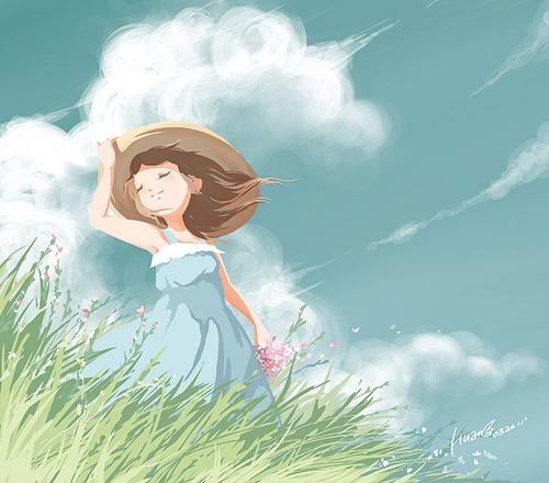 风儿风儿吹风儿风儿吹吹是什么歌