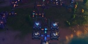 戴森球计划怎么取消科技研究