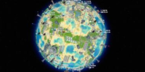 戴森球计划稀有矿怎么找