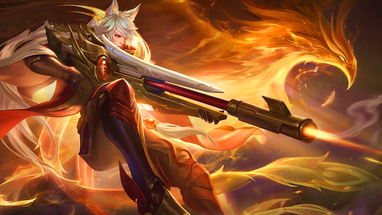 王者荣耀百里守约必中技巧分享