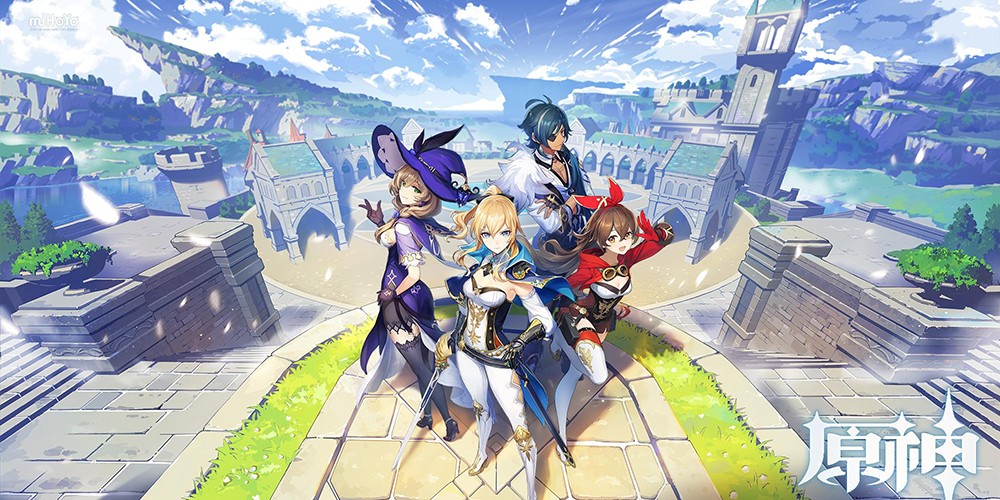 原神1.3版本辅助角色强度排行