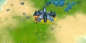 戴森球计划采矿机满了