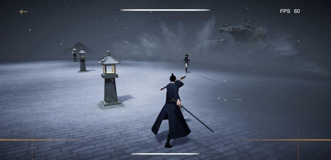 弈剑行连招技巧