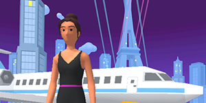 高跟我最美怎么玩