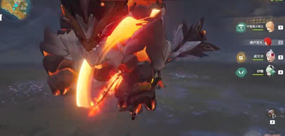 原神登龙剑使用方法