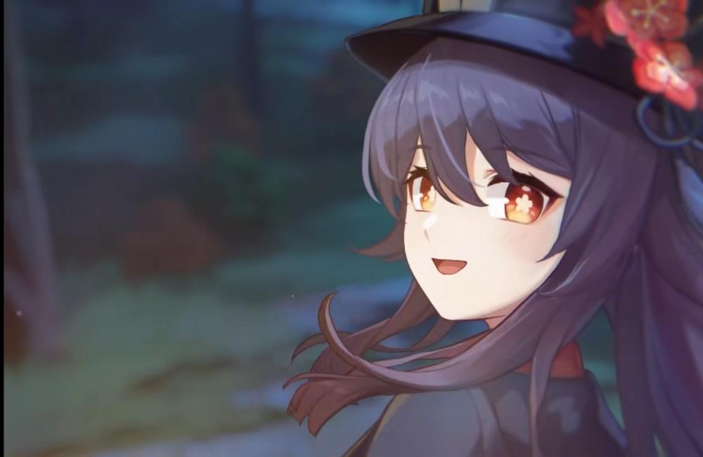 原神哪里最容易抽出胡桃