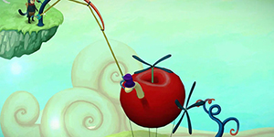 虚构世界攻略第二章