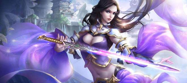 王者荣耀露娜瓷语鉴心和紫霞谁更好