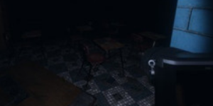 恐鬼症可以用中文叫鬼吗