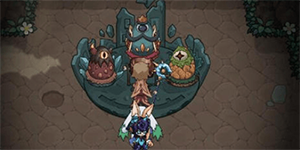 提灯与地下城怪蛋岛怎么玩