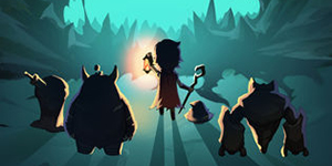 提灯与地下城宠物怎么搭配