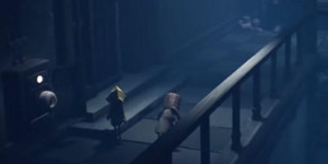 小小梦魇2怎么滑铲