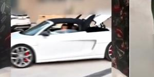 抖音大鲜r8是怎么回事