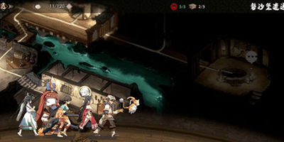 天地劫幽城再临磐沙堡遗迹宝箱在哪