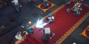 我的世界地下城可以联机吗