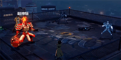 镇魂街武神躯怎么过6章10关