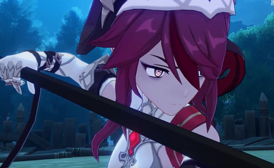 原神罗莎莉亚突破和天赋消耗材料一览